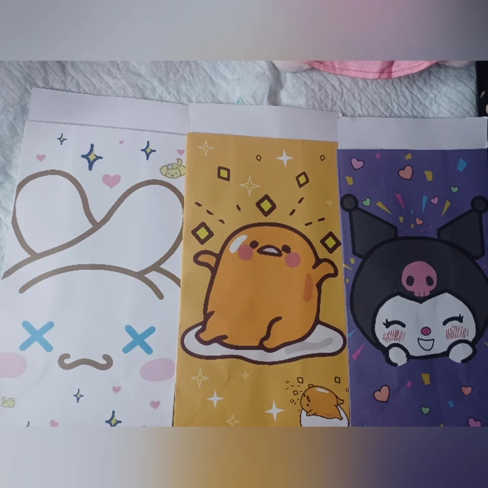 12 Sanrio Party Bags
